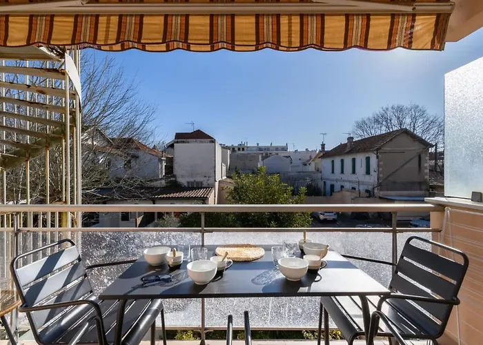Studio Residence De La Plage By Interhome