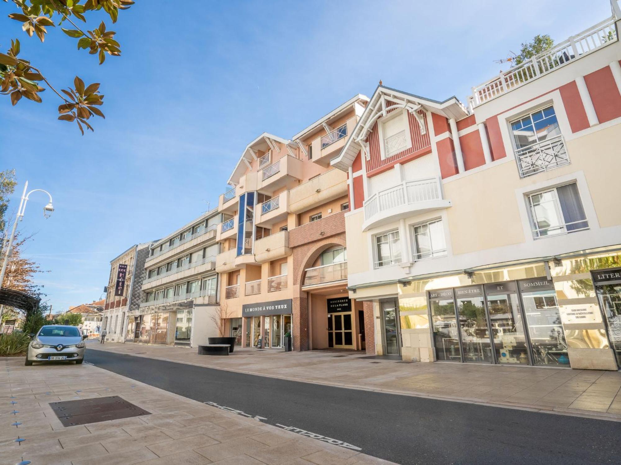 De La By Interhome Apartment Arcachon